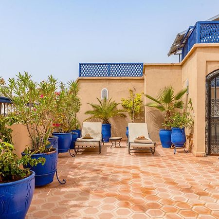 Riad Awinati Location Privatisee ,Piscine Chauffee , Beau Rooftop Marrakesh Exterior photo