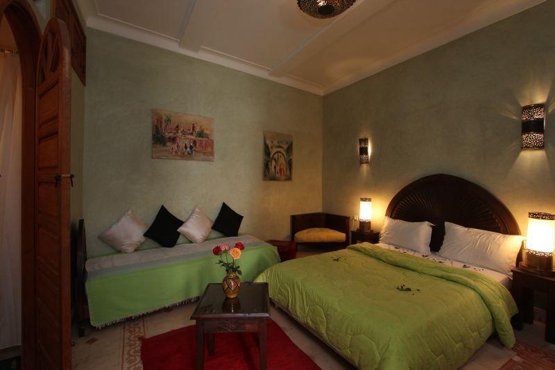 Riad Awinati Location Privatisee ,Piscine Chauffee , Beau Rooftop Marrakesh Exterior photo