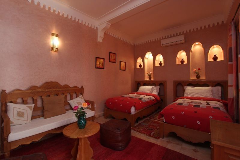 Riad Awinati Location Privatisee ,Piscine Chauffee , Beau Rooftop Marrakesh Exterior photo